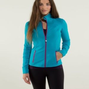 Lululemon Athletica Form Jacket II - (Define Jacket)